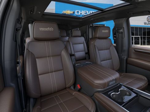 New 2026 Chevrolet Tahoe High Country AWD/4WD image 16