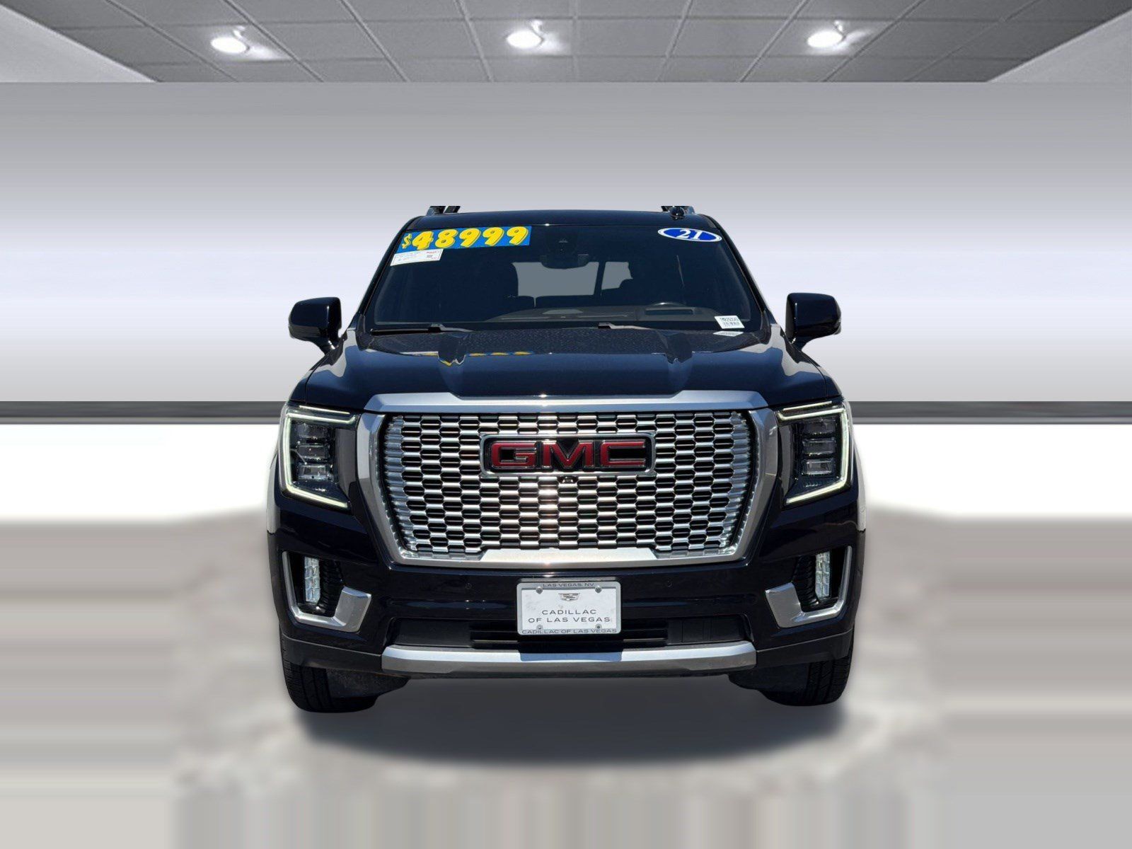 Used 2021 GMC Yukon Denali w/ Denali Ultimate Package AWD/4WD image 5