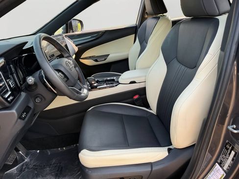Certified 2024 Lexus NX 350h AWD image 16