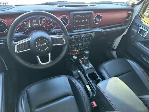 Used 2022 Jeep Wrangler Unlimited Rubicon image 20