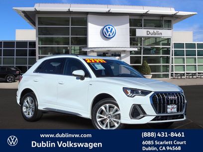 Used 2023 Audi Q3 2.0T Premium