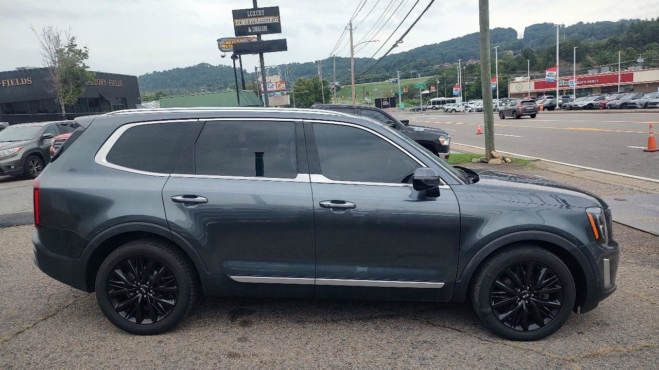 Used 2020 Kia Telluride SX AWD/4WD image 2