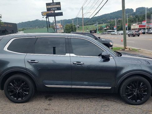 Used 2020 Kia Telluride SX AWD/4WD image 2