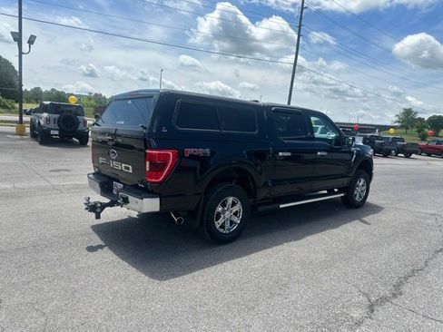 Used 2023 Ford F150 XLT w/ Equipment Group 302A High AWD/4WD image 6