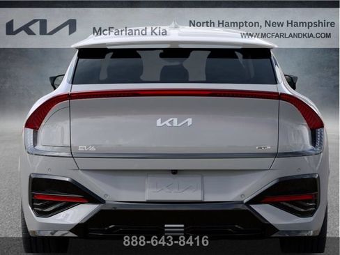 New 2026 Kia EV6 GT-Line AWD/4WD image 13