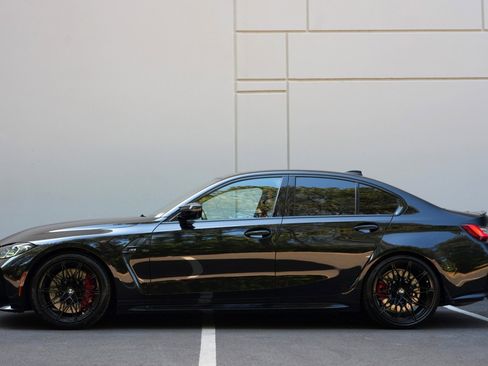 Used 2022 BMW M3 RWD image 10