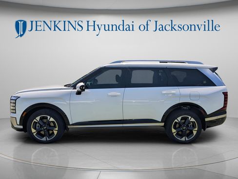 New 2026 Hyundai Palisade Limited FWD image 8