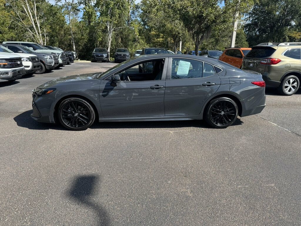 Used 2026 Toyota Camry SE FWD image 2