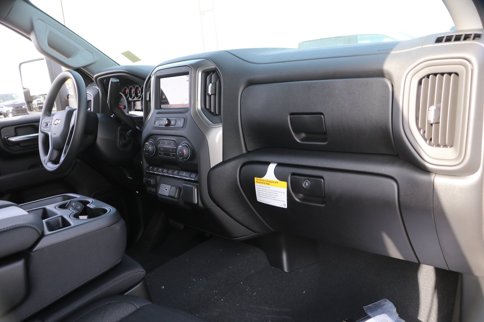 New 2026 Chevrolet Silverado 2500 Custom w/ Custom Value Package AWD/4WD image 33