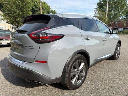 Used 2024 Nissan Murano Platinum w/ Cargo Package AWD/4WD image 7