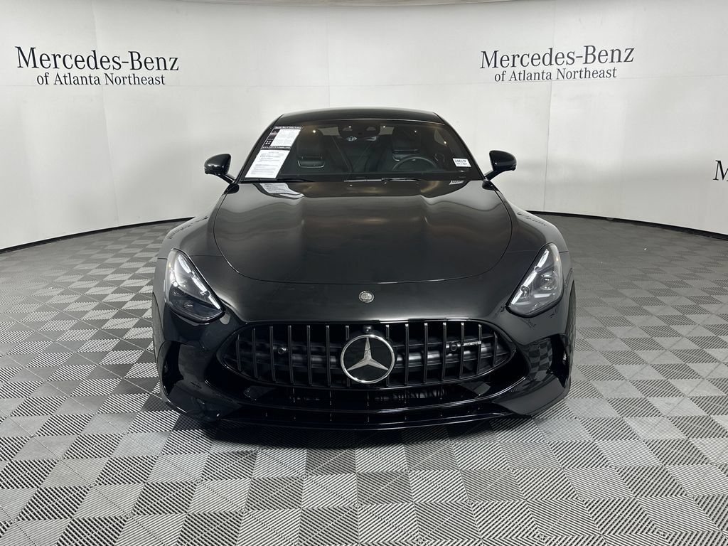 Certified 2026 Mercedes-Benz AMG GT 63 image 2