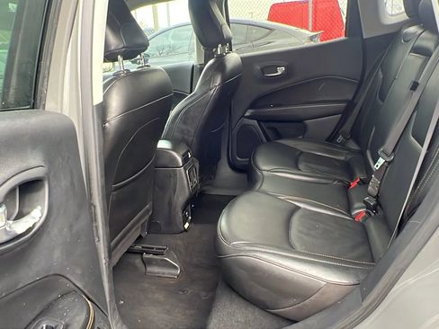 Used 2020 Jeep Compass Limited AWD/4WD image 27