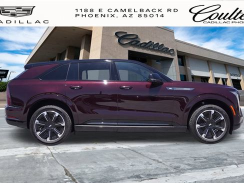 New 2025 Cadillac Escalade IQ Sport 2 image 2