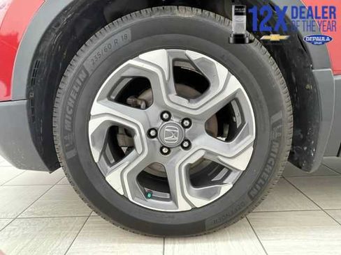 Used 2018 Honda CR-V EX image 7
