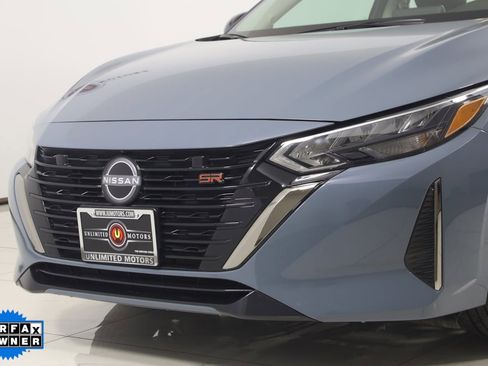 Used 2024 Nissan Sentra SR w/ SR Premium Package image 53