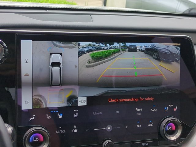 Certified 2026 Lexus TX 350 AWD w/ Technology Package image 19