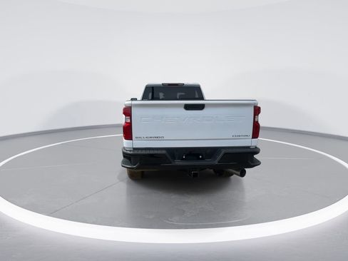 New 2026 Chevrolet Silverado 2500 Custom w/ Custom Value Package AWD/4WD image 7