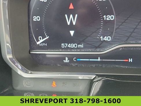 Used 2022 GMC Sierra 1500 SLT w/ SLT Convenience Package AWD/4WD image 12