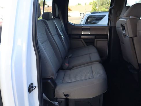 Used 2019 Ford F250 XLT w/ XLT Premium Package AWD/4WD image 21