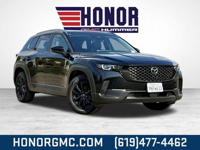 Used 2025 MAZDA CX-50 AWD 2.5 S w/ Preferred Package