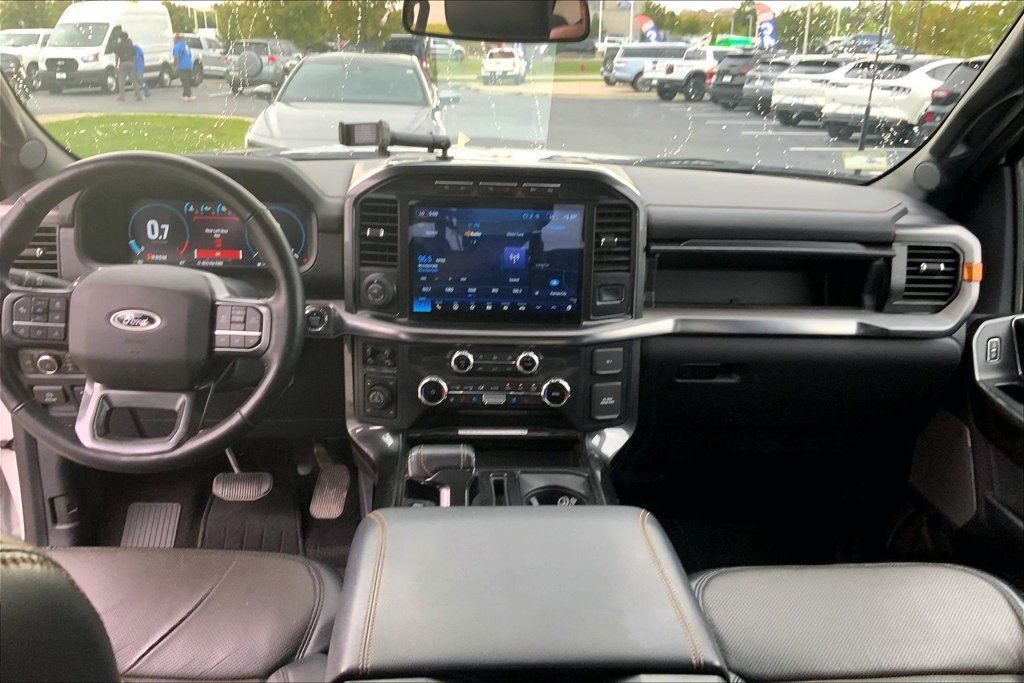 Used 2022 Ford F150 Tremor w/ Equipment Group 402A High AWD/4WD image 10