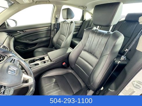 Used 2021 Honda Accord EX-L image 20