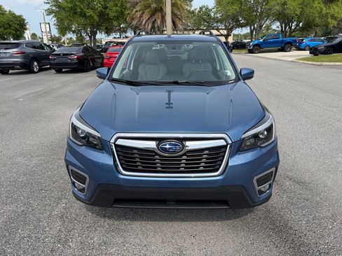 Used 2021 Subaru Forester Limited w/ Popular Package #3 AWD/4WD image 14