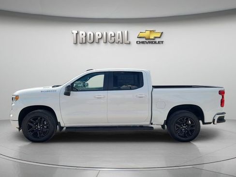 New 2026 Chevrolet Silverado 1500 RST RWD image 2