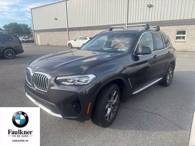 Used 2022 BMW X3 xDrive30i AWD/4WD image 1