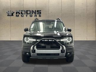 New 2025 Ford Bronco Sport Badlands w/ Sasquatch Badlands Package video 3