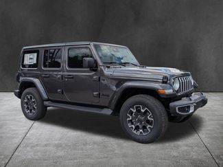 New 2025 Jeep Wrangler Sahara video 2