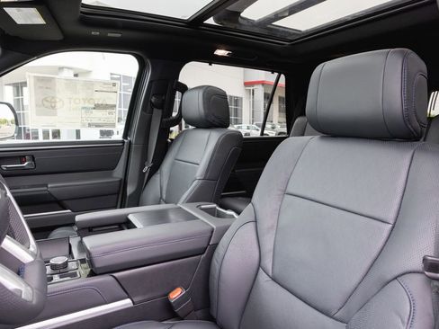 New 2026 Toyota Sequoia Platinum image 9