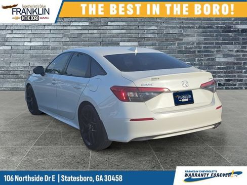 Used 2023 Honda Civic Sport image 3