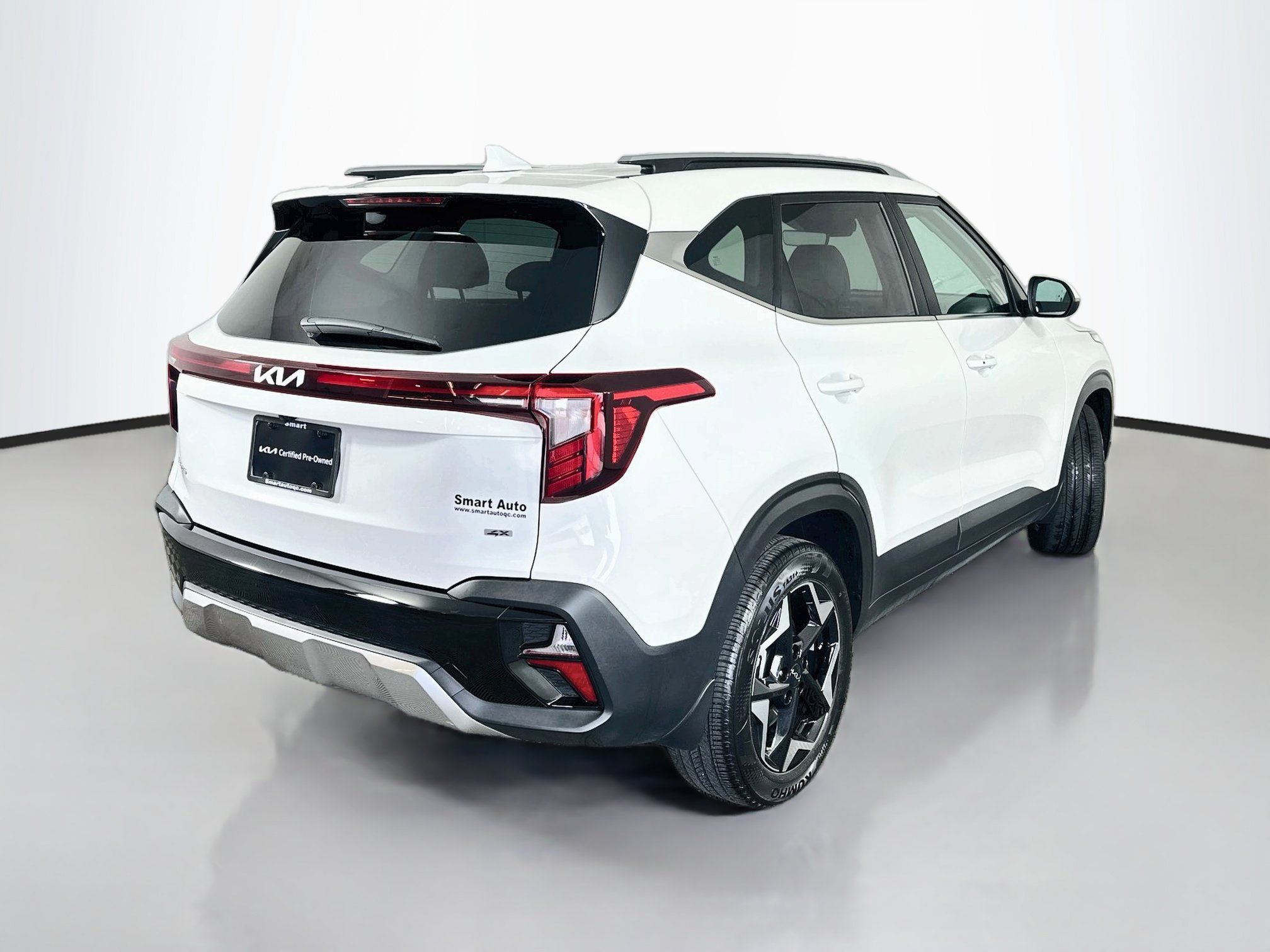 Certified 2024 Kia Seltos EX AWD/4WD image 7