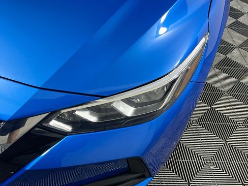 Used 2022 Nissan Sentra SV image 11