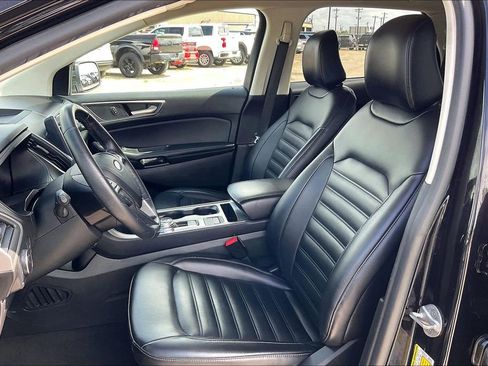 Used 2022 Ford Edge SEL AWD/4WD image 18