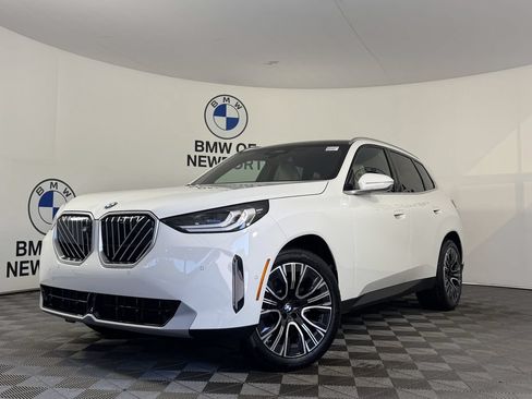 New 2026 BMW X3 xDrive30i w/ Premium Package AWD/4WD image 1