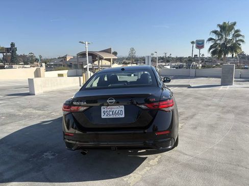 Used 2025 Nissan Sentra SR image 31