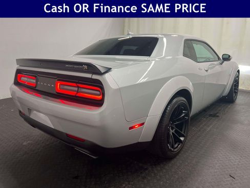 Used 2023 Dodge Challenger R/T Scat Pack RWD image 7