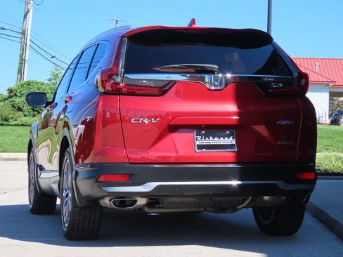 Used 2021 Honda CR-V Touring image 11