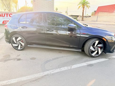 Used 2022 Volkswagen GTI S image 8