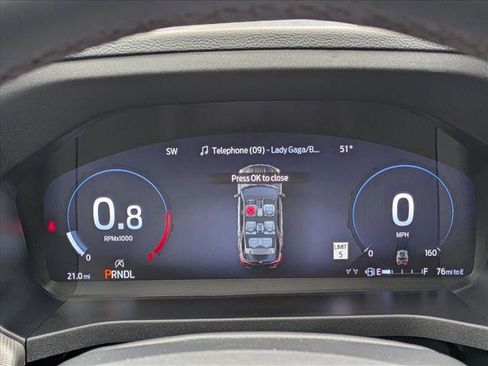 New 2026 Ford Explorer Active image 10