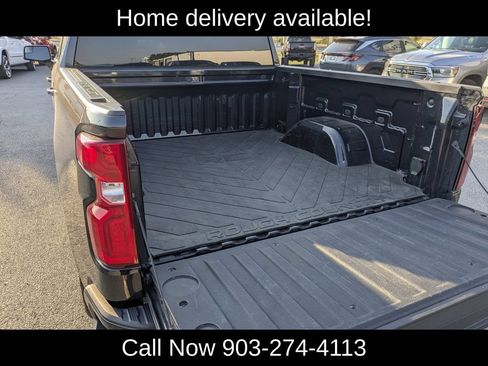 Used 2022 Chevrolet Silverado 1500 RST RWD image 35