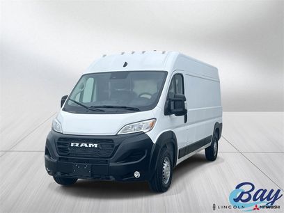 Used 2025 RAM ProMaster 2500 w/ Convenience Group