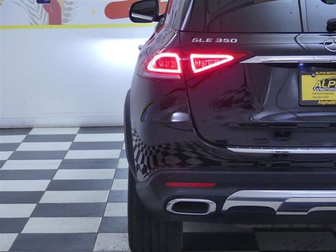Used 2023 Mercedes-Benz GLE 350 w/ 3rd Row Seat Package image 35