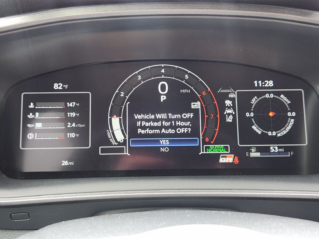 New 2026 Toyota Corolla GR AWD/4WD image 17