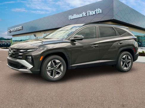 Used 2025 Hyundai Tucson SEL FWD image 2