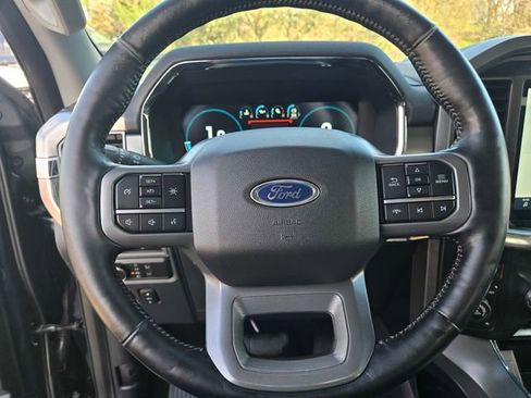 Certified 2022 Ford F150 Lariat w/ Max Trailer Tow Package image 30