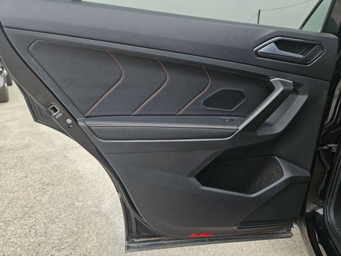 Used 2024 Volkswagen Tiguan Wolfsburg Edition image 15