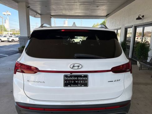 Used 2023 Hyundai Santa Fe Limited AWD/4WD image 29